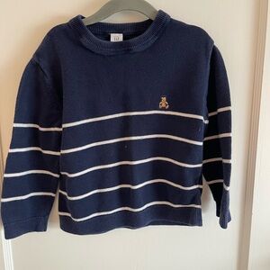 GAP Navy Toddler Sweater